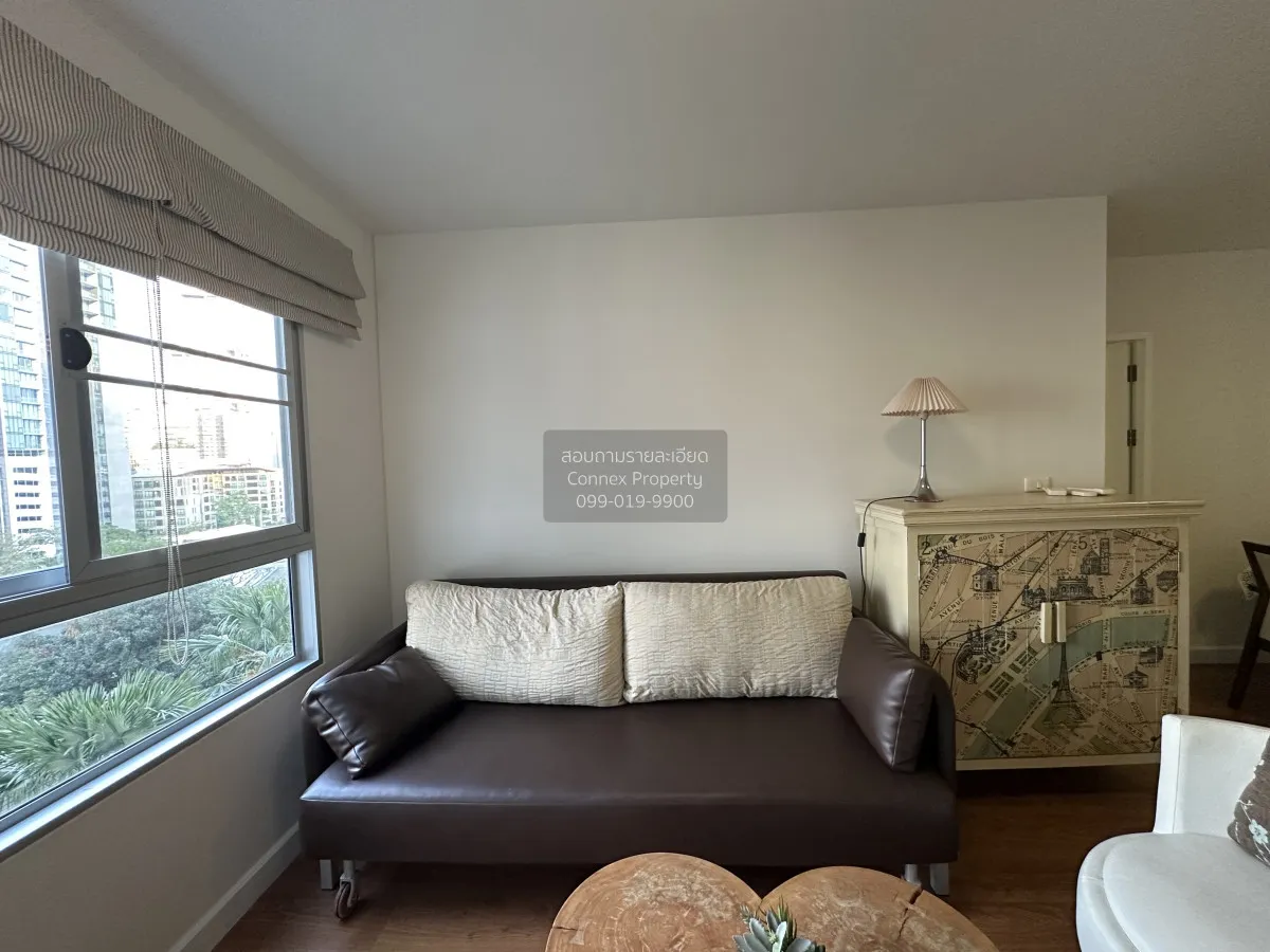 เช่าคอนโด  คอนโด วัน เอ็กซ์ สุขุมวิท 26 BTS-พร้อมพงษ์ คลองเตยเหนื 3