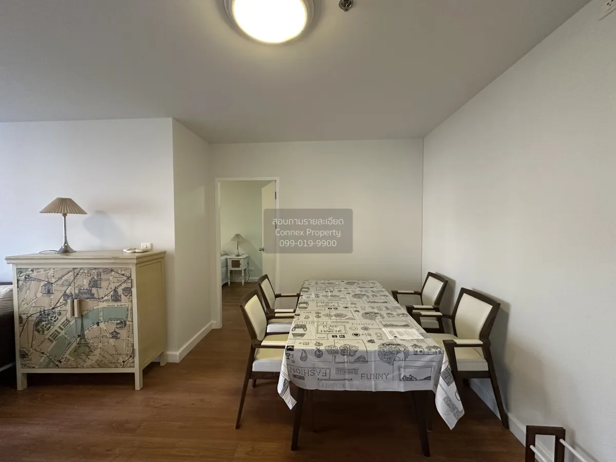 เช่าคอนโด  คอนโด วัน เอ็กซ์ สุขุมวิท 26 BTS-พร้อมพงษ์ คลองเตยเหนื 4