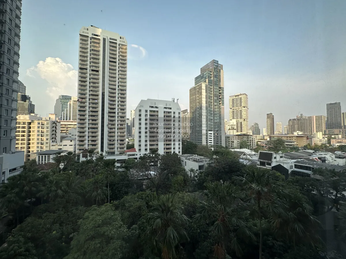 เช่าคอนโด  คอนโด วัน เอ็กซ์ สุขุมวิท 26 BTS-พร้อมพงษ์ คลองเตยเหนื