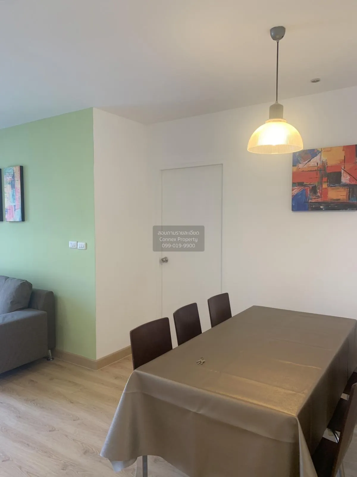 เช่าคอนโด  คอนโด วัน เอ็กซ์ สุขุมวิท 26 BTS-พร้อมพงษ์ คลองเตยเหนื 3