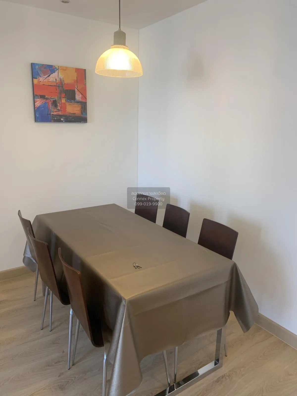 เช่าคอนโด  คอนโด วัน เอ็กซ์ สุขุมวิท 26 BTS-พร้อมพงษ์ คลองเตยเหนื 4