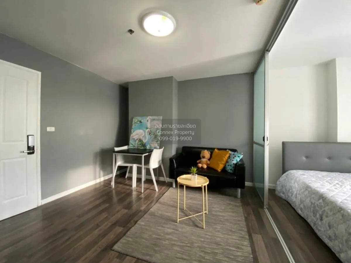 ขายคอนโด  ดีบุรา พรานนก MRT-ไฟฉาย บ้านช่างหล่อ เขต บางกอกน้อย กรุ 2