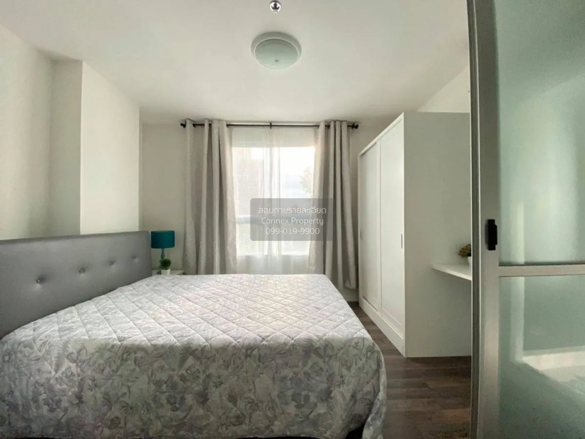 ขายคอนโด  ดีบุรา พรานนก MRT-ไฟฉาย บ้านช่างหล่อ เขต บางกอกน้อย กรุ