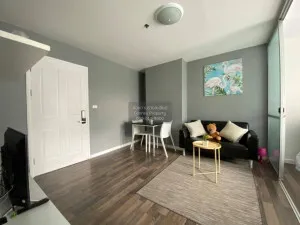 ขายคอนโด  ดีบุรา พรานนก MRT-ไฟฉาย บ้านช่างหล่อ เขต บางกอกน้อย กรุงเทพ CX-59891