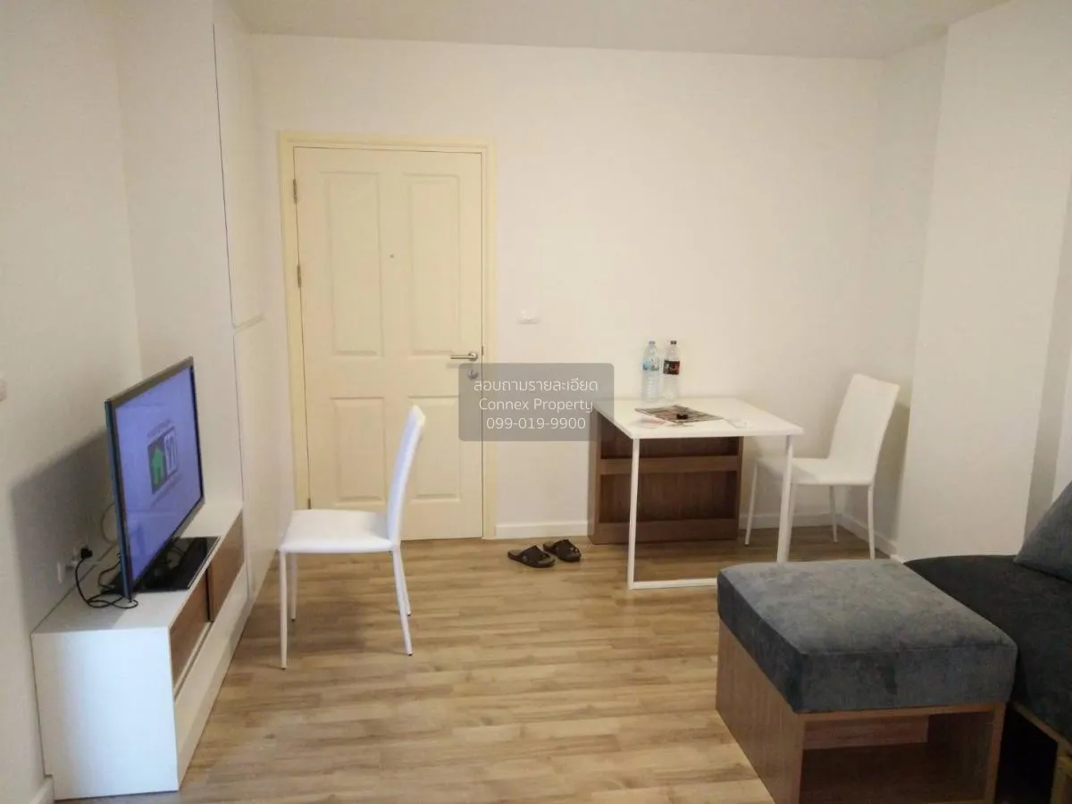 For Sale Condo , D Condo Campus Resort Dome - Rangsit , Khlong Nu 1