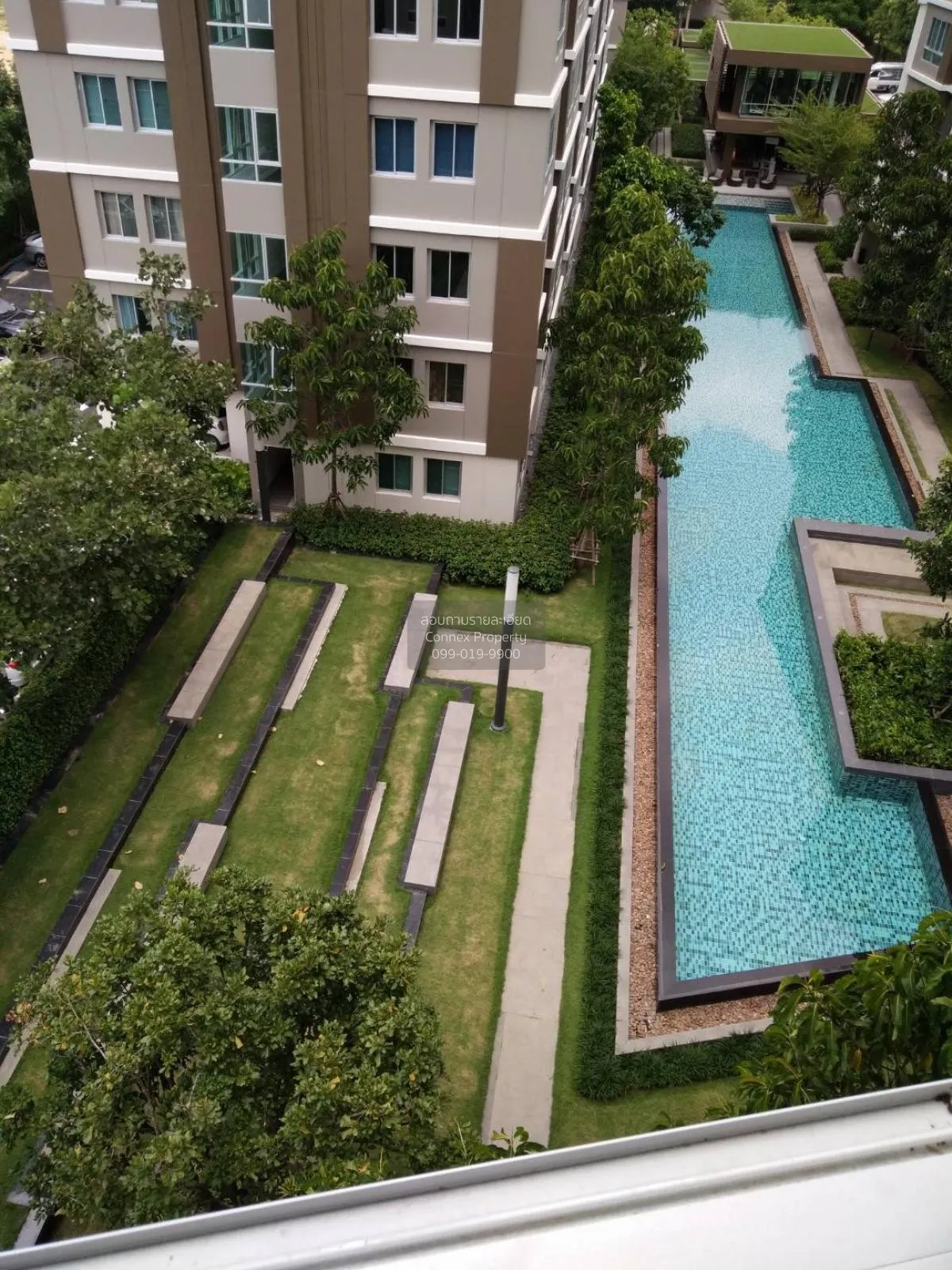 For Sale Condo , D Condo Campus Resort Dome - Rangsit , Khlong Nu