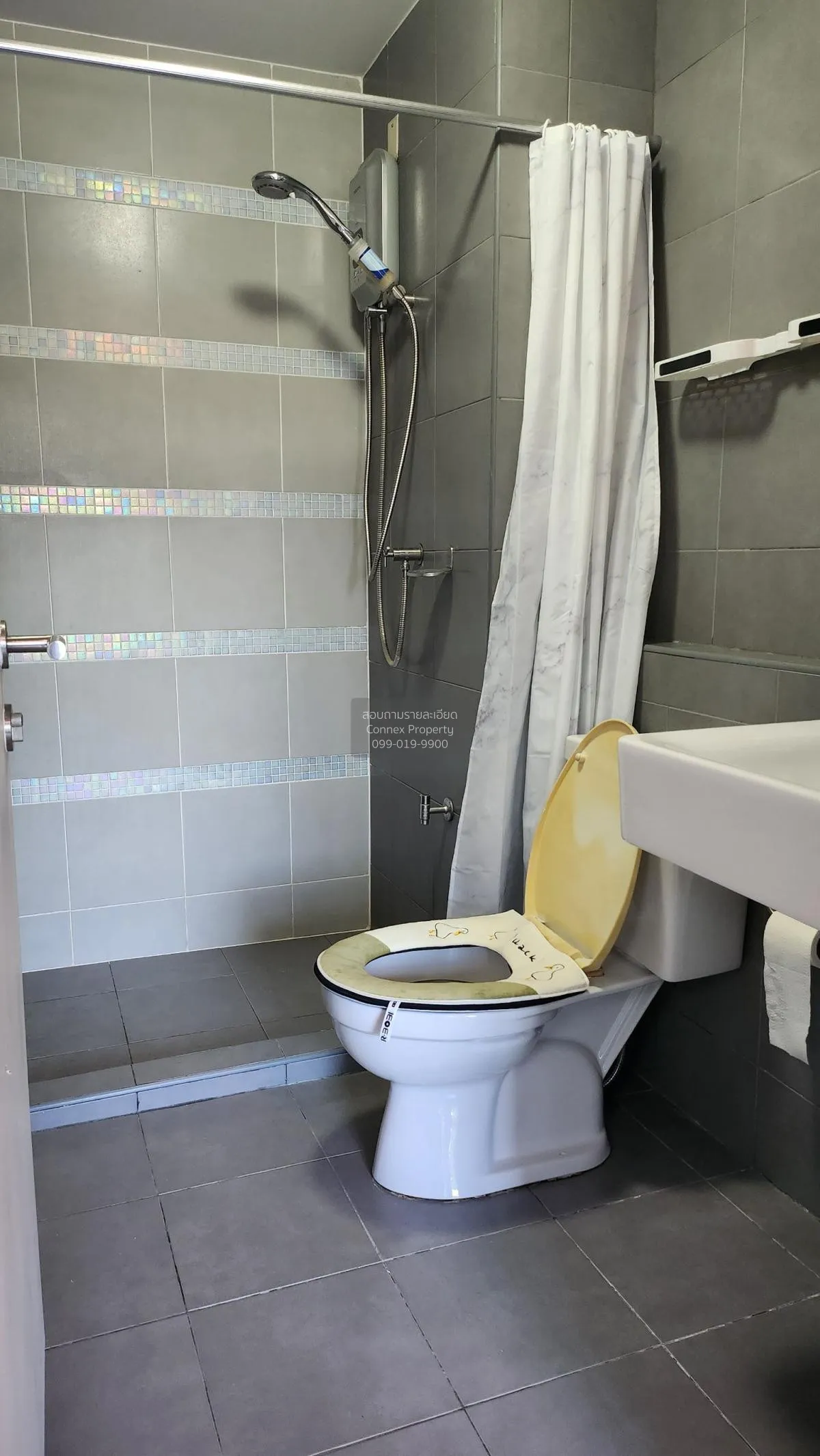 เช่าคอนโด  ดีคอนโด แคมปัส รีสอร์ท บางนา บางบ่อ บางบ่อ สมุทรปราการ