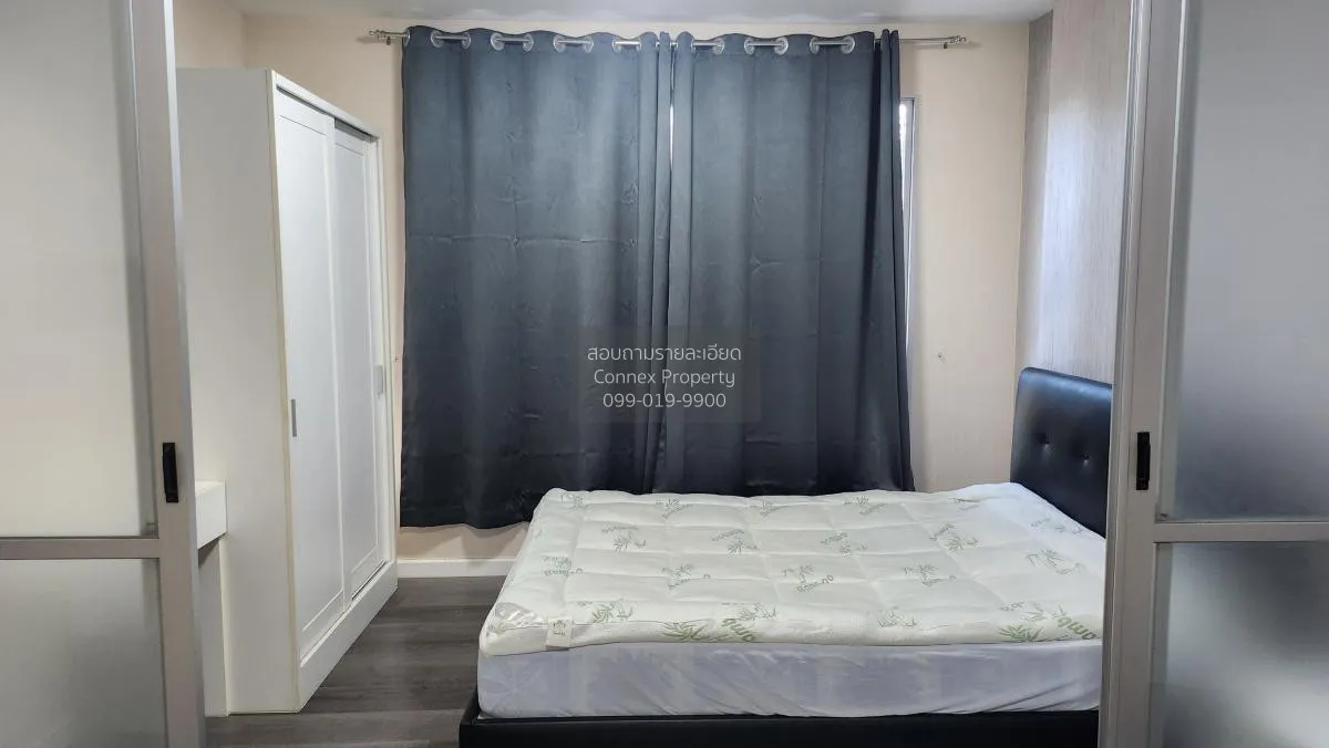 เช่าคอนโด  ดีคอนโด แคมปัส รีสอร์ท บางนา บางบ่อ บางบ่อ สมุทรปราการ