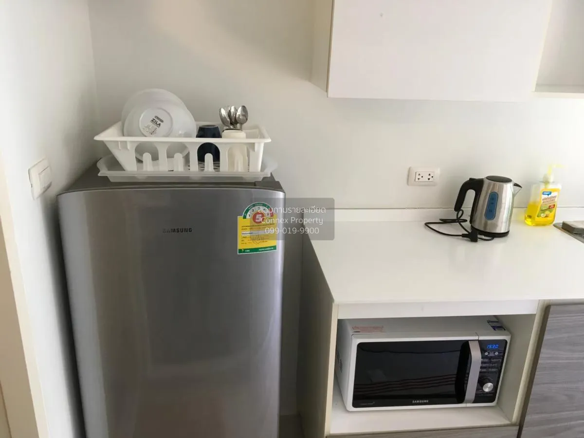 FOR RENT condo , Dcondo Campus Resort Bangna , Bang Bo , Bang Bo  4