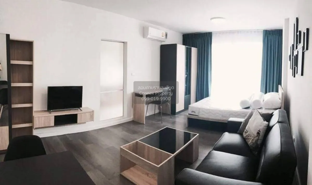 เช่าคอนโด  ดีคอนโด แคมปัส รีสอร์ท บางนา บางบ่อ บางบ่อ สมุทรปราการ 1