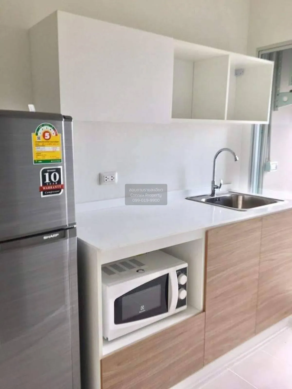 เช่าคอนโด  ดีคอนโด แคมปัส รีสอร์ท บางนา บางบ่อ บางบ่อ สมุทรปราการ