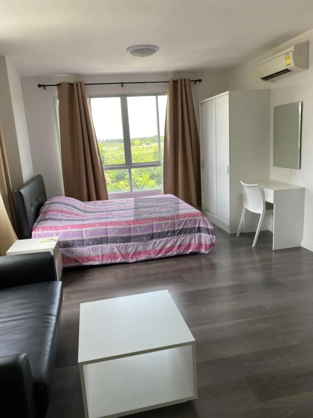 เช่าคอนโด  ดีคอนโด แคมปัส รีสอร์ท บางนา บางบ่อ บางบ่อ สมุทรปราการ 2