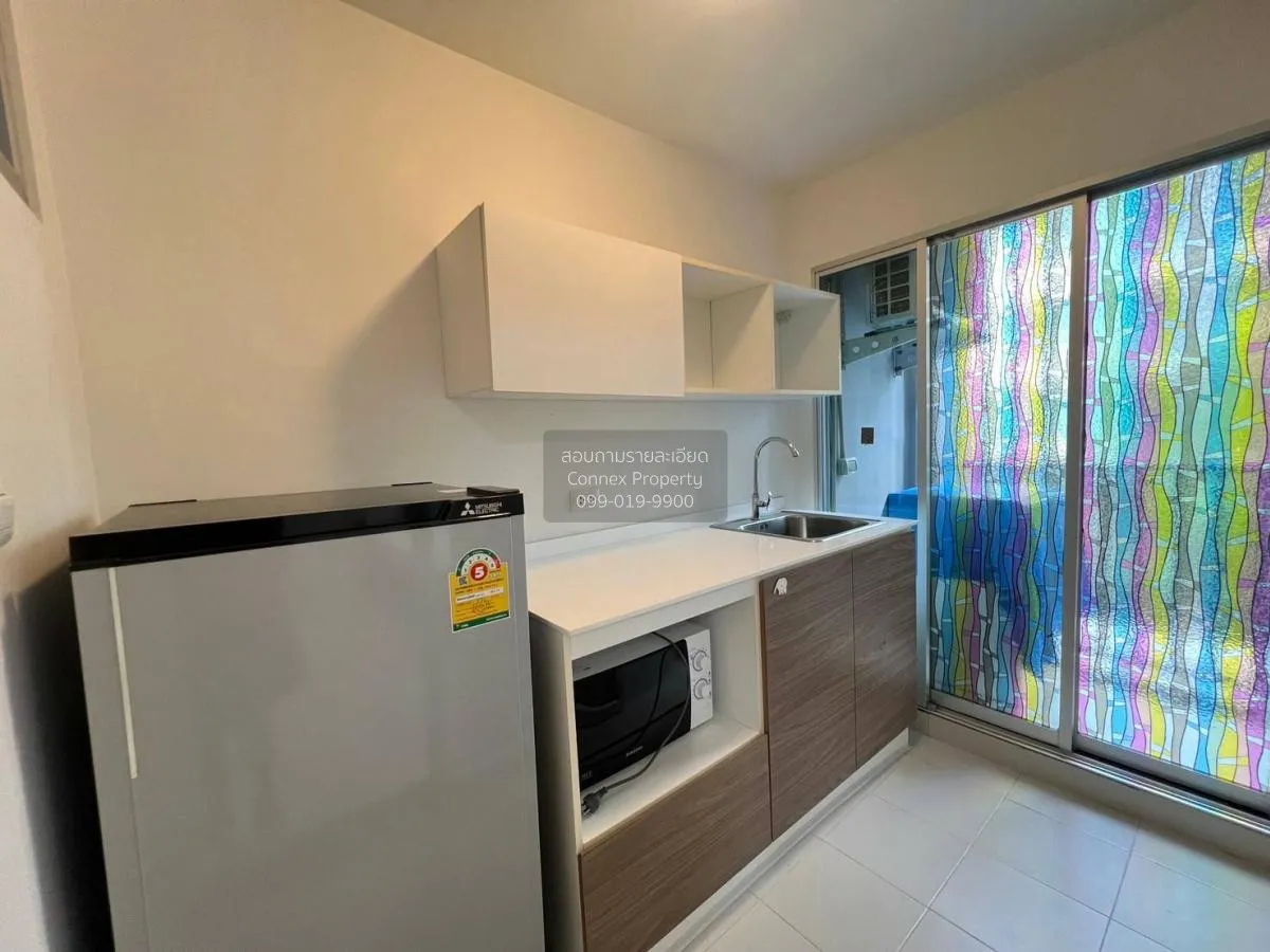 ขายคอนโด  ดีคอนโด แคมปัส รีสอร์ท บางนา บางบ่อ บางบ่อ สมุทรปราการ 