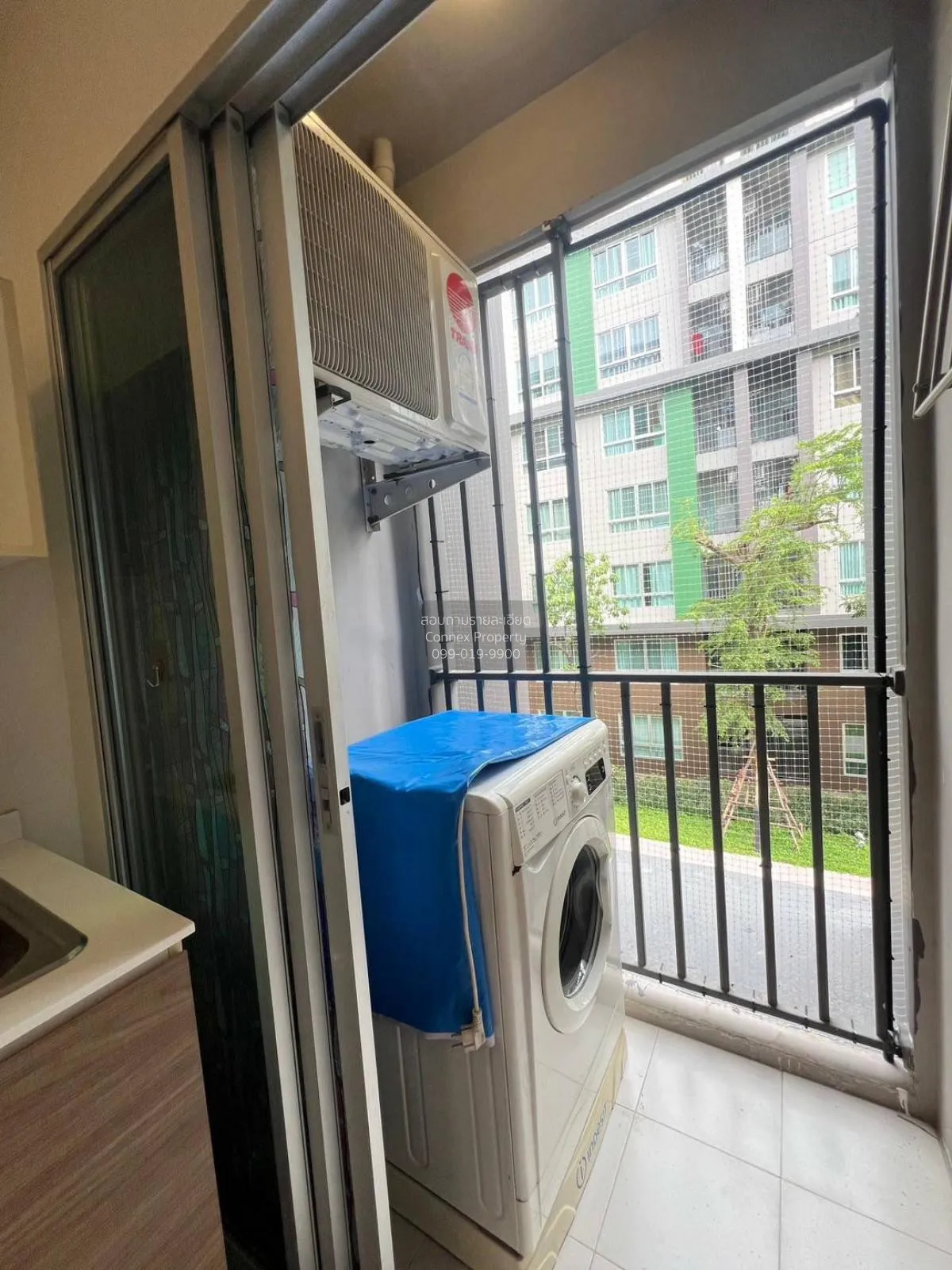 ขายคอนโด  ดีคอนโด แคมปัส รีสอร์ท บางนา บางบ่อ บางบ่อ สมุทรปราการ 