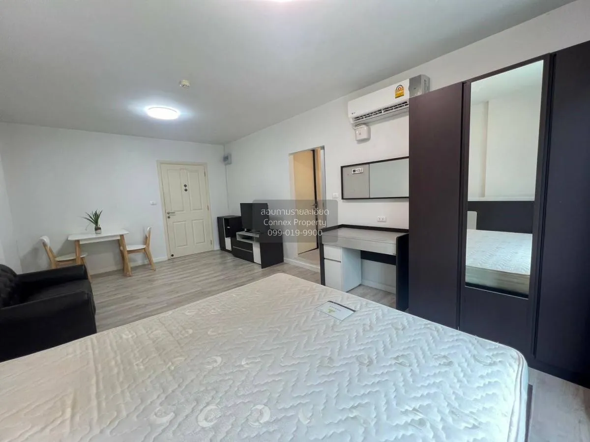 เช่าคอนโด  ดีคอนโด แคมปัส รีสอร์ท บางนา บางบ่อ บางบ่อ สมุทรปราการ