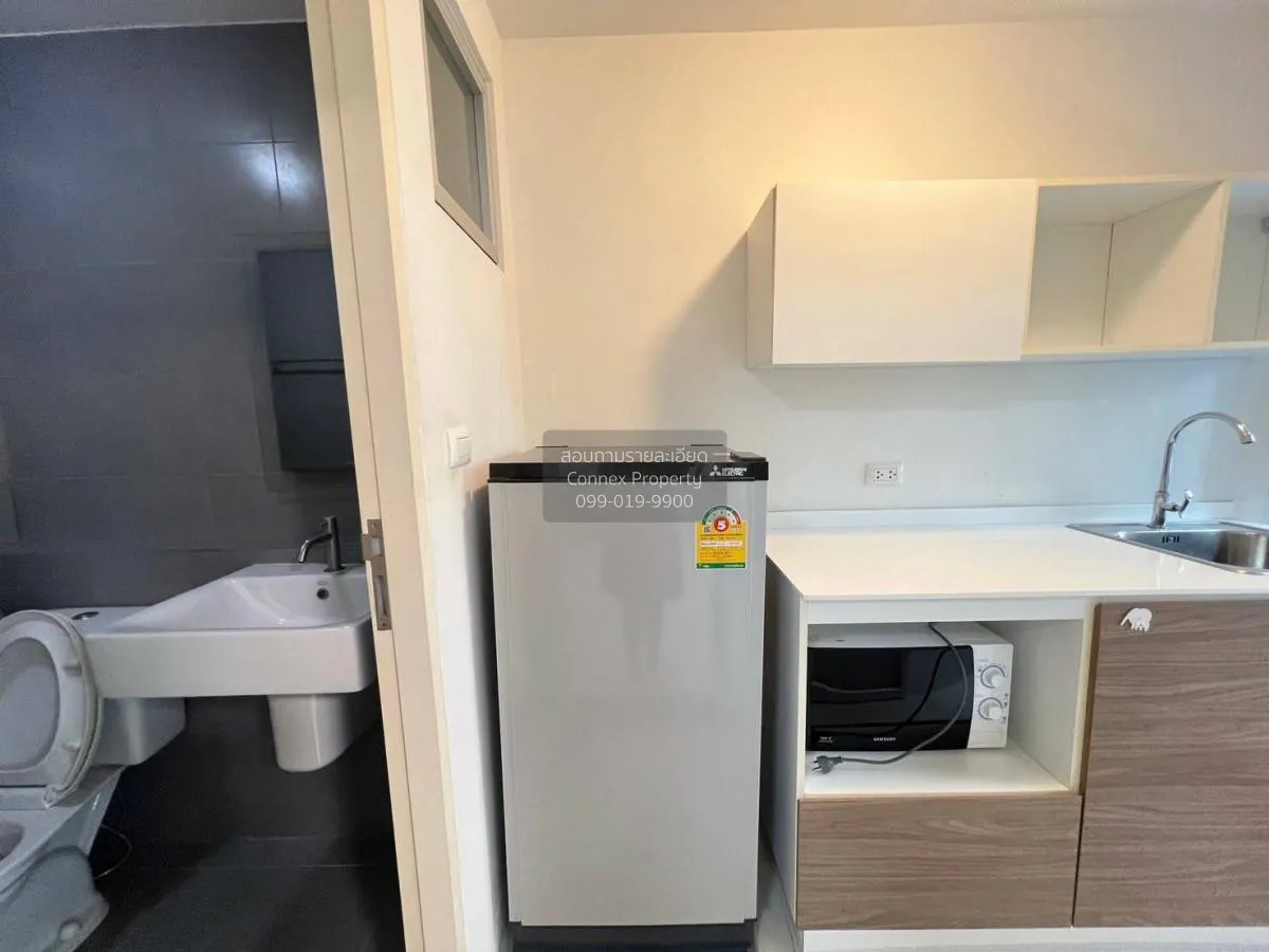 เช่าคอนโด  ดีคอนโด แคมปัส รีสอร์ท บางนา บางบ่อ บางบ่อ สมุทรปราการ