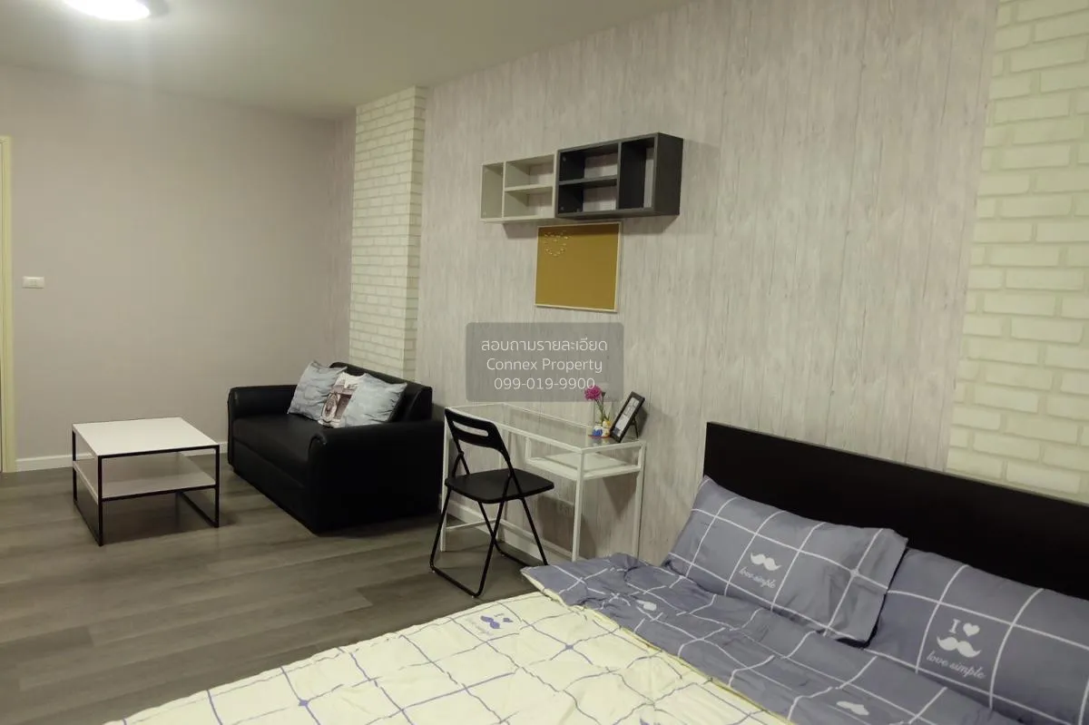 เช่าคอนโด  ดีคอนโด แคมปัส รีสอร์ท บางนา บางบ่อ บางบ่อ สมุทรปราการ