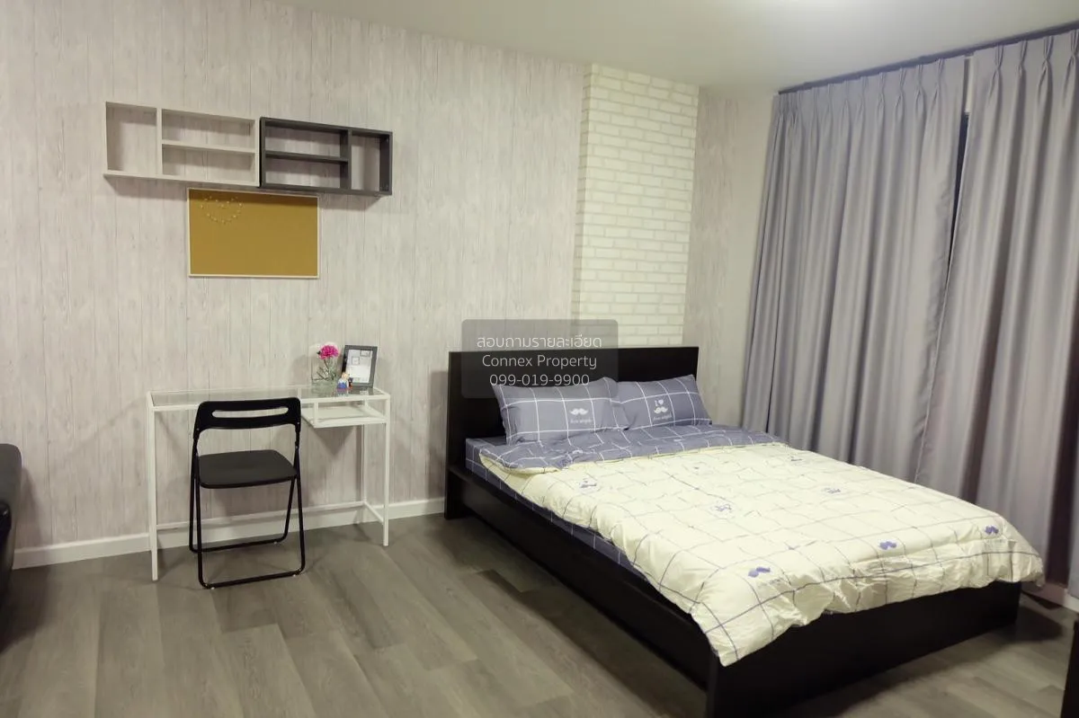 เช่าคอนโด  ดีคอนโด แคมปัส รีสอร์ท บางนา บางบ่อ บางบ่อ สมุทรปราการ