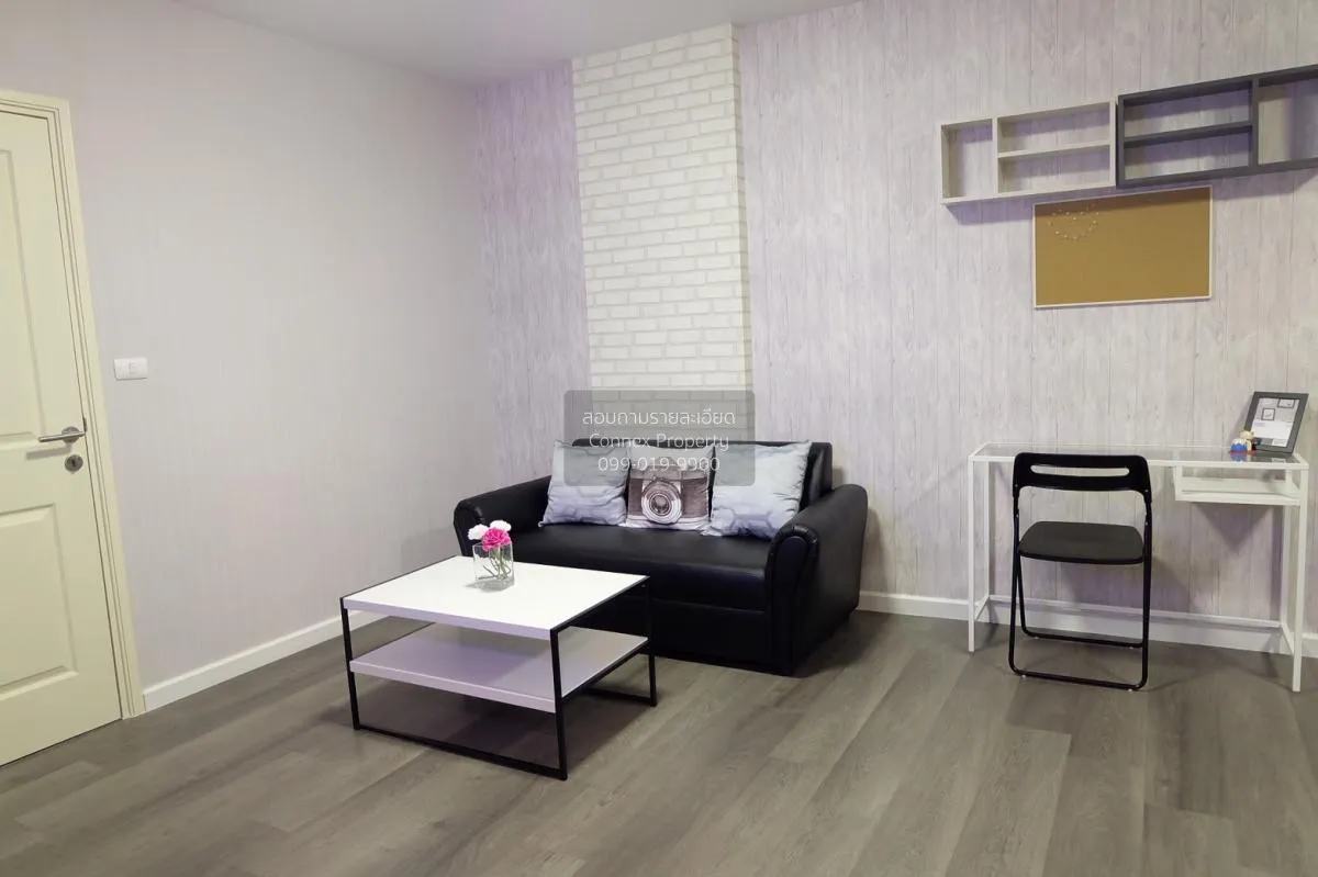 เช่าคอนโด  ดีคอนโด แคมปัส รีสอร์ท บางนา บางบ่อ บางบ่อ สมุทรปราการ 1