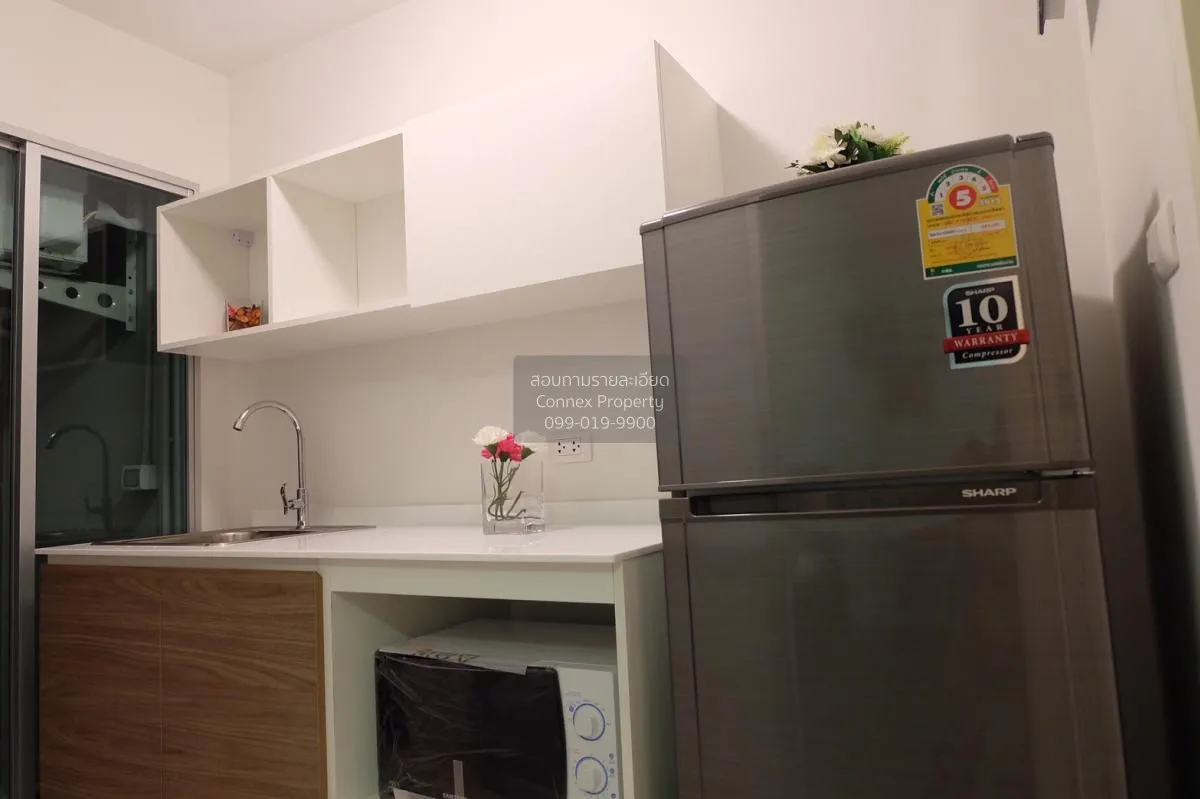 เช่าคอนโด  ดีคอนโด แคมปัส รีสอร์ท บางนา บางบ่อ บางบ่อ สมุทรปราการ 4