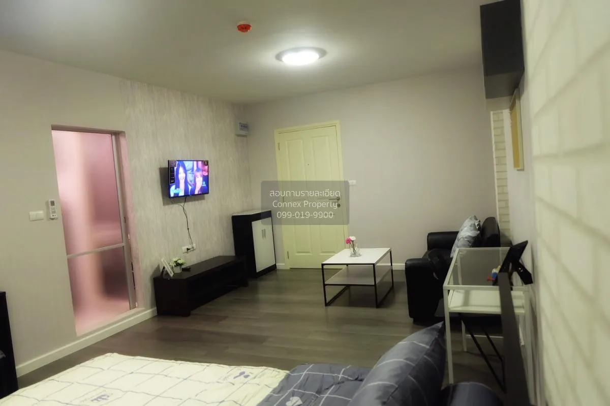 เช่าคอนโด  ดีคอนโด แคมปัส รีสอร์ท บางนา บางบ่อ บางบ่อ สมุทรปราการ