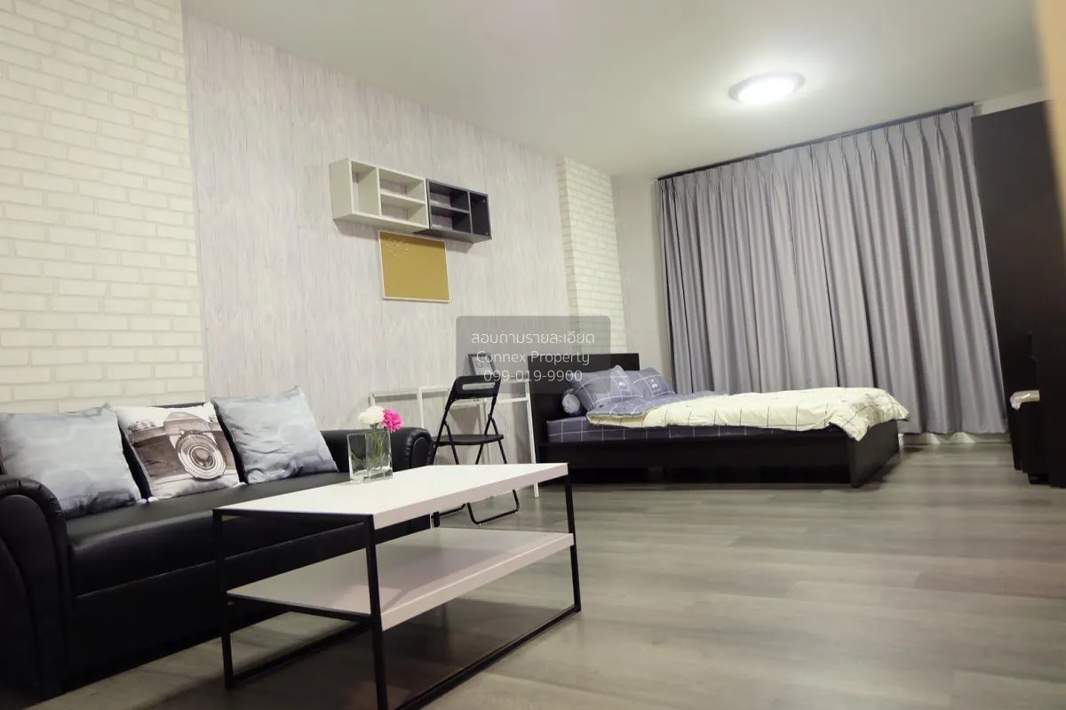 เช่าคอนโด  ดีคอนโด แคมปัส รีสอร์ท บางนา บางบ่อ บางบ่อ สมุทรปราการ