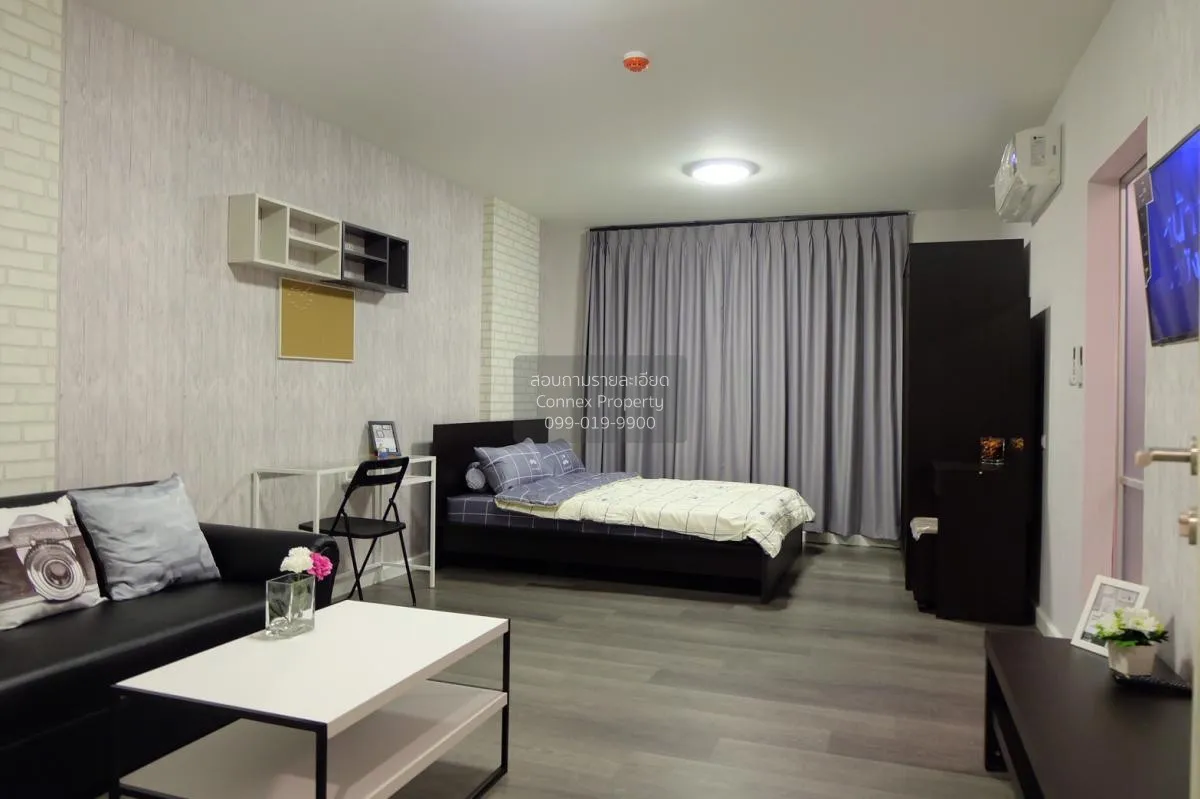 เช่าคอนโด  ดีคอนโด แคมปัส รีสอร์ท บางนา บางบ่อ บางบ่อ สมุทรปราการ