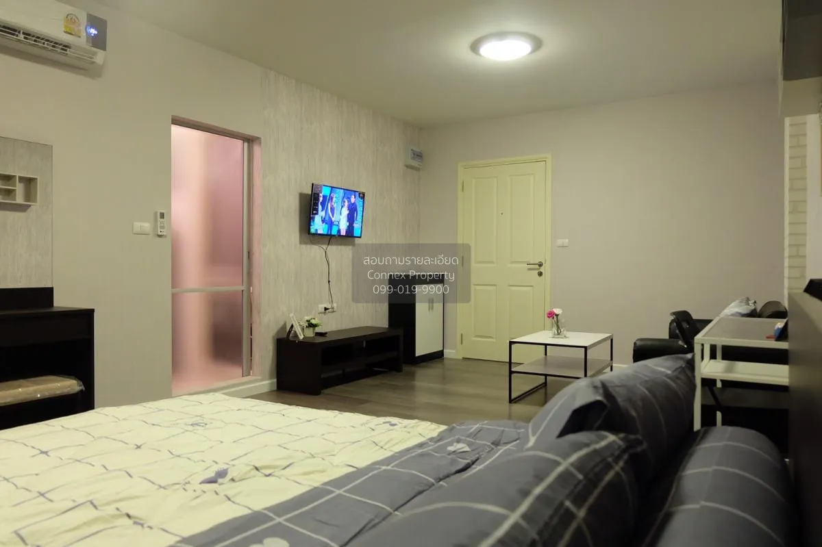 เช่าคอนโด  ดีคอนโด แคมปัส รีสอร์ท บางนา บางบ่อ บางบ่อ สมุทรปราการ