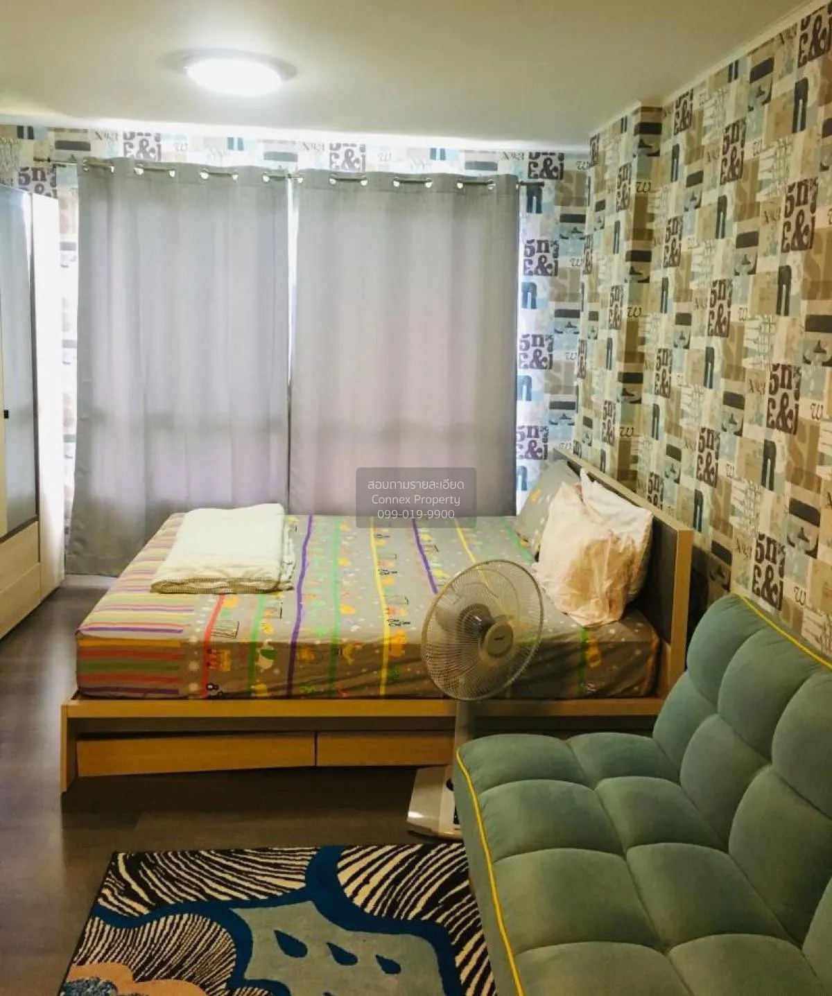 ขายคอนโด  ดีคอนโด แคมปัส รีสอร์ท บางนา บางบ่อ บางบ่อ สมุทรปราการ  2