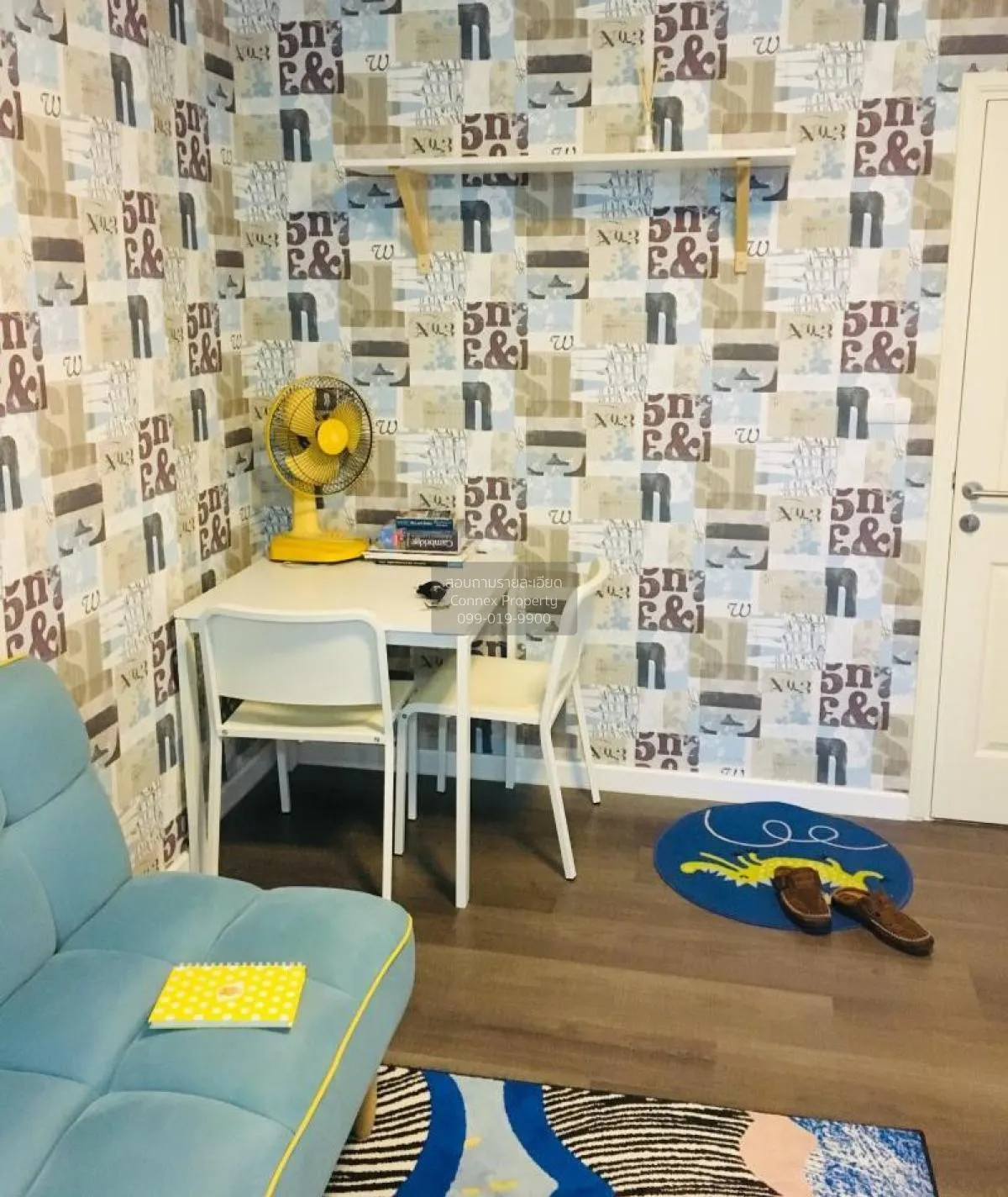 ขายคอนโด  ดีคอนโด แคมปัส รีสอร์ท บางนา บางบ่อ บางบ่อ สมุทรปราการ  4