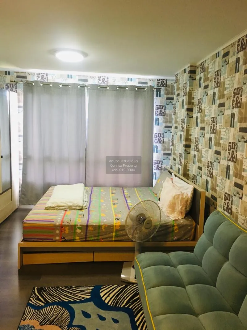 FOR RENT condo , Dcondo Campus Resort Bangna , Bang Bo , Bang Bo  2