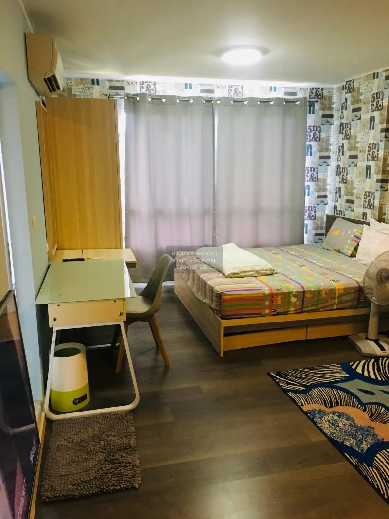 FOR RENT condo , Dcondo Campus Resort Bangna , Bang Bo , Bang Bo  3