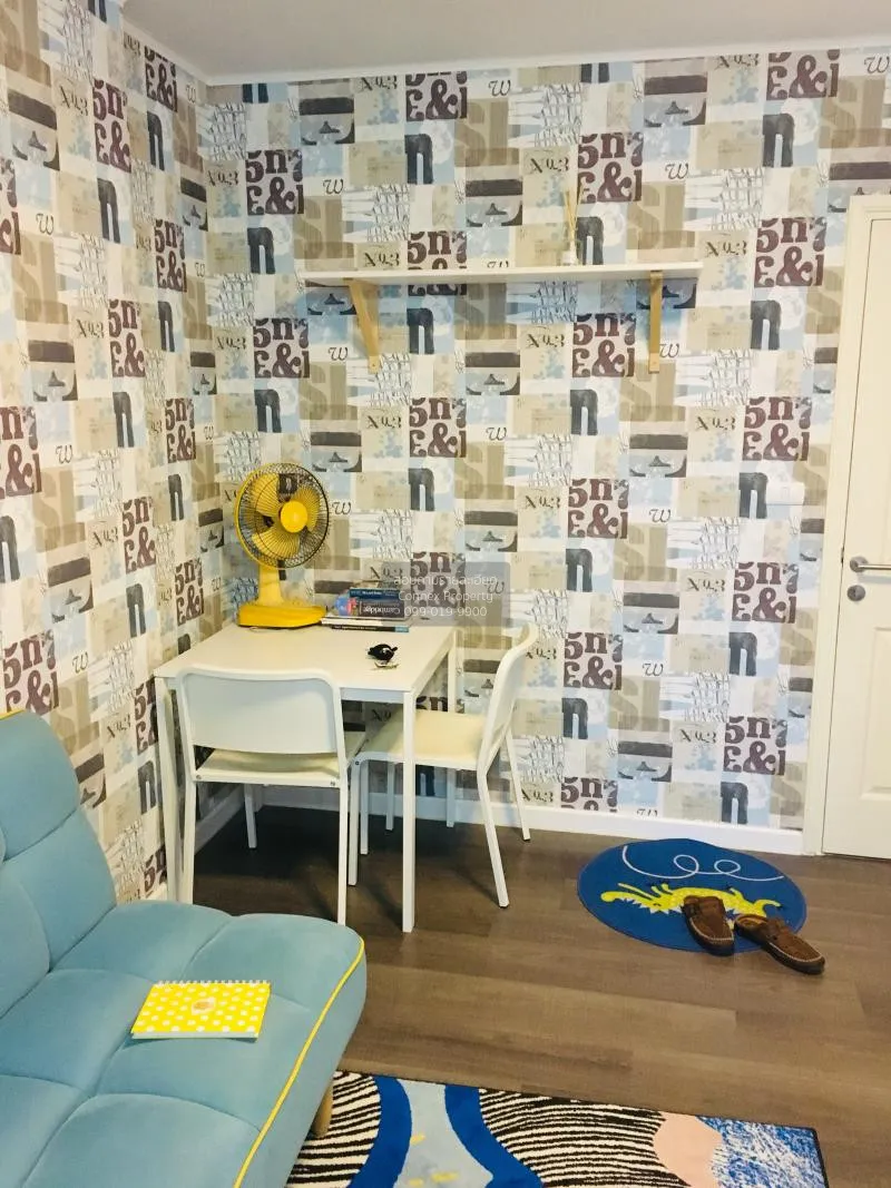 FOR RENT condo , Dcondo Campus Resort Bangna , Bang Bo , Bang Bo  4