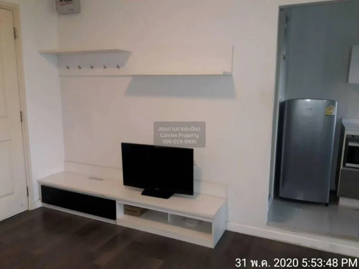 ขายคอนโด  ดีคอนโด แคมปัส รีสอร์ท บางนา บางบ่อ บางบ่อ สมุทรปราการ  1