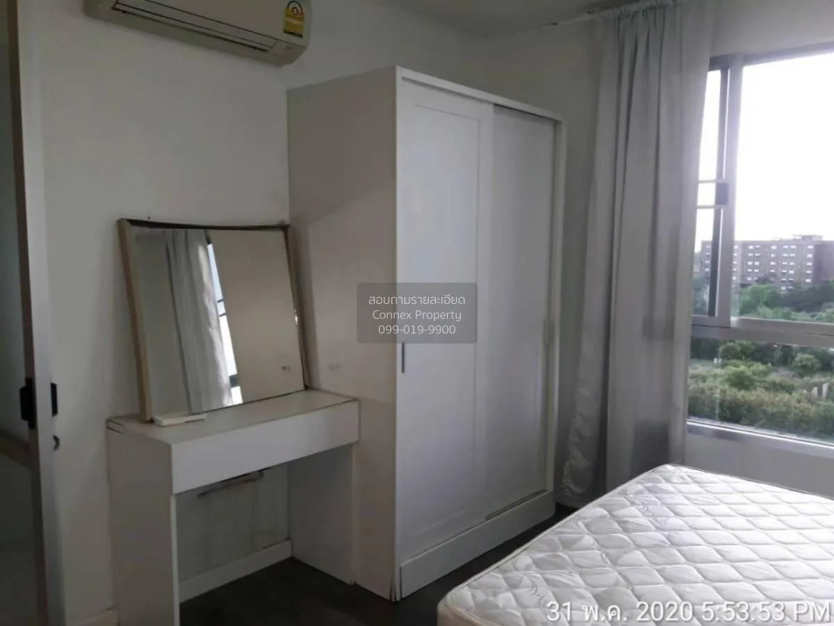 ขายคอนโด  ดีคอนโด แคมปัส รีสอร์ท บางนา บางบ่อ บางบ่อ สมุทรปราการ  4