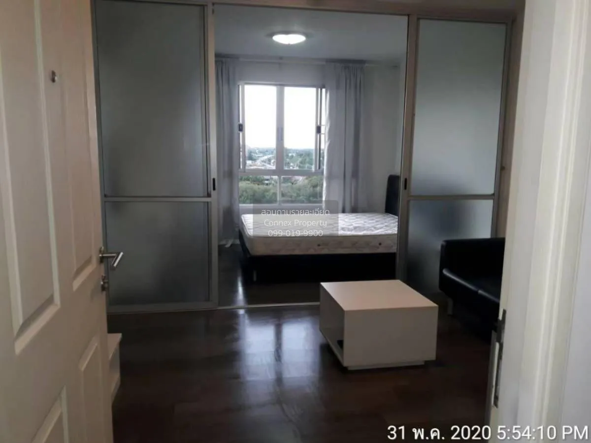 เช่าคอนโด  ดีคอนโด แคมปัส รีสอร์ท บางนา บางบ่อ บางบ่อ สมุทรปราการ 3