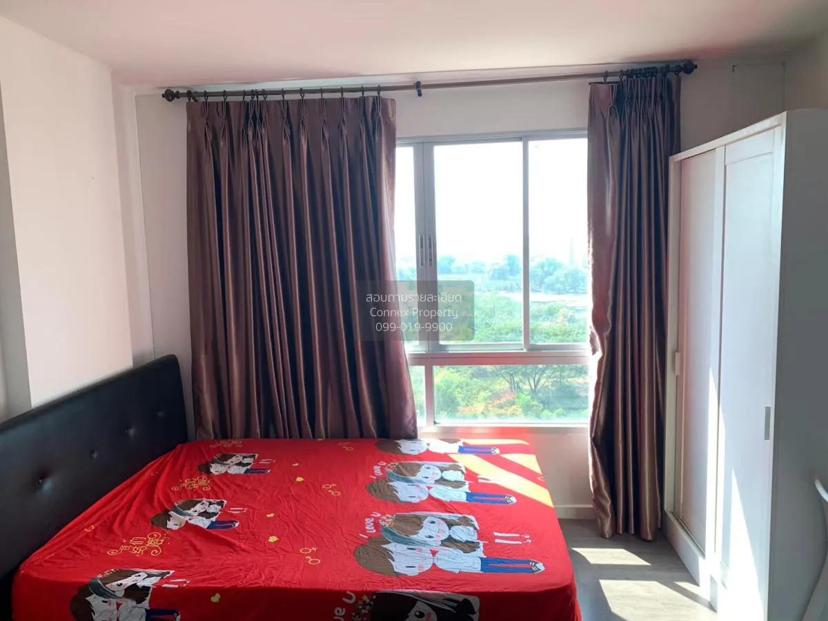 ขายคอนโด  ดีคอนโด แคมปัส รีสอร์ท รังสิต คลองหนึ่ง คลองหลวง ปทุมธา 4