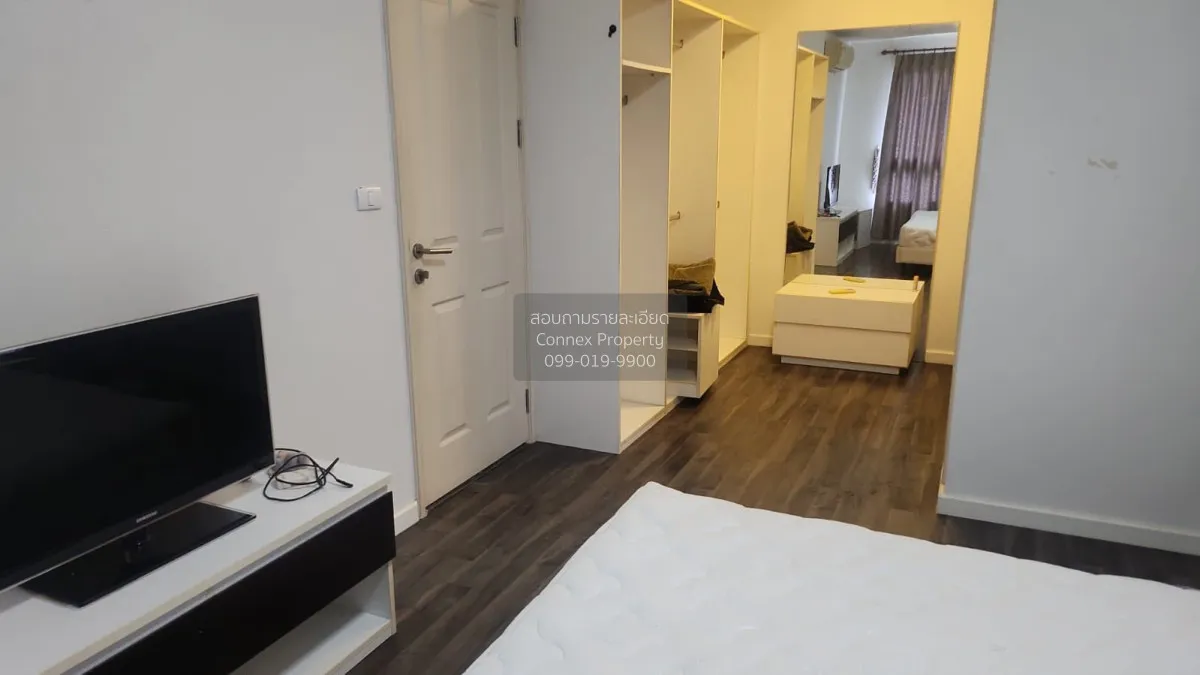 ขายคอนโด  ดีคอนโด แคมปัส รีสอร์ท ราชพฤกษ์ – จรัญฯ 13 MRT-จรัญฯ 13