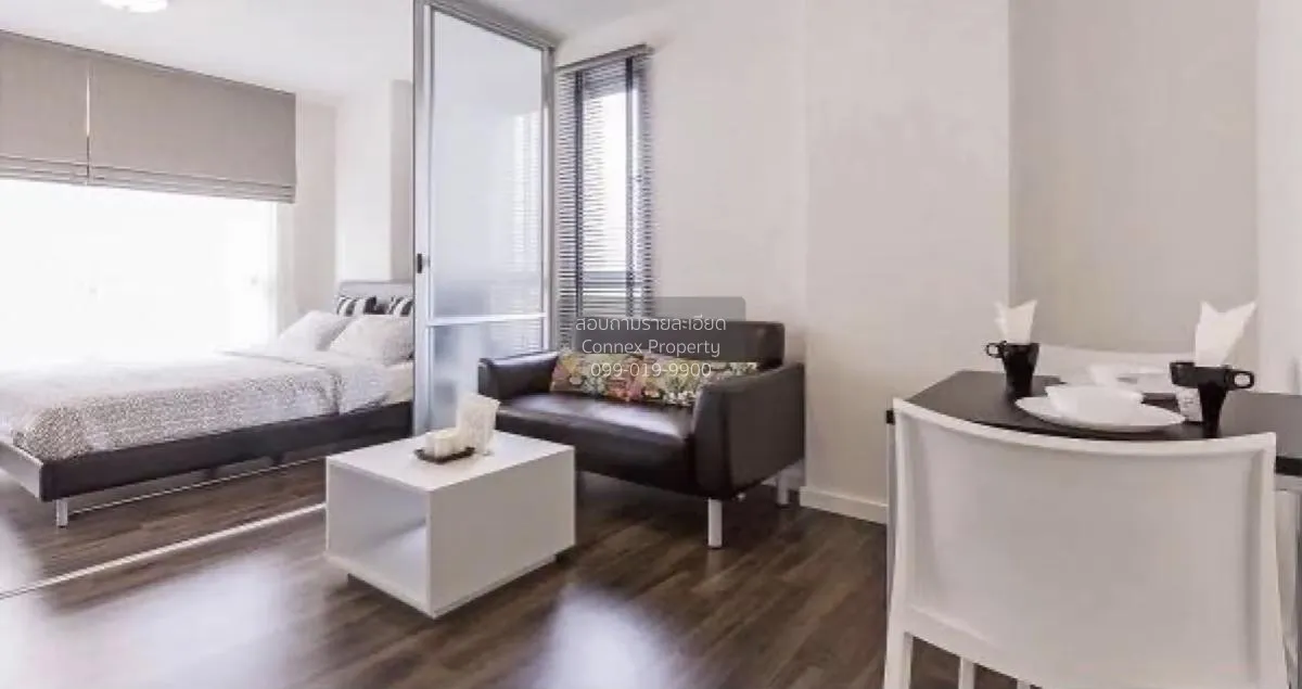 For Rent Condo , D Condo Campus Resort Ratchapruek - Charan 13 ,  3