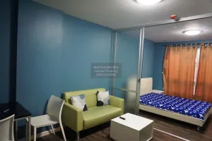 For Sale Condo , D Condo Campus Resort Ratchapruek - Charan 13 , MRT-Charan 13 , Bang Chak , Phasi Charoen , Bangkok , CX-60222