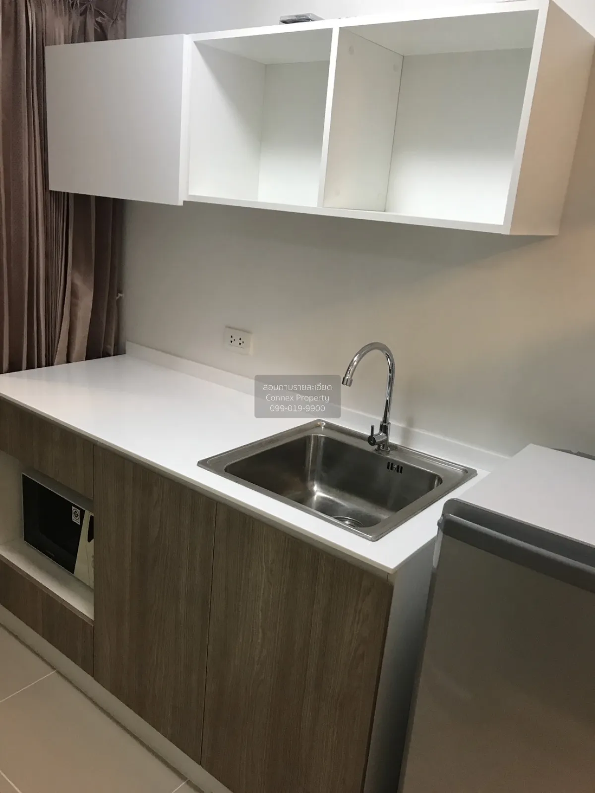 For Rent Condo , D Condo Charan-Bangkhunnon , MRT-Bang Khun Non , 3