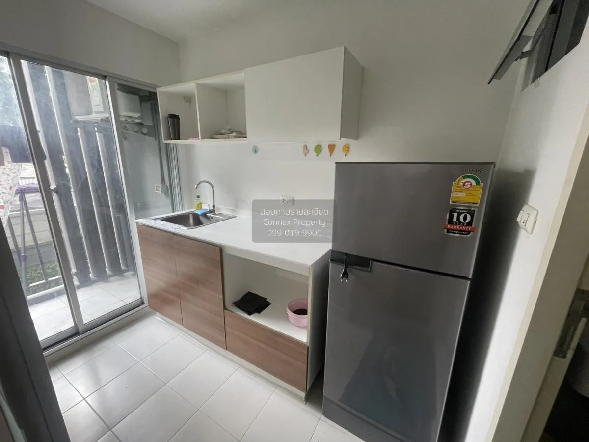For Rent Condo , Dcondo Onnut - Rama 9 , ARL-Ban Thap Chang , Pra 3