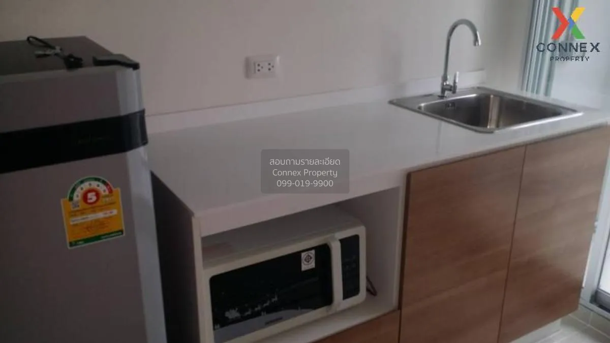 FOR RENT condo , Dcondo Onnut - Rama 9 , ARL-Ban Thap Chang , Pra 2
