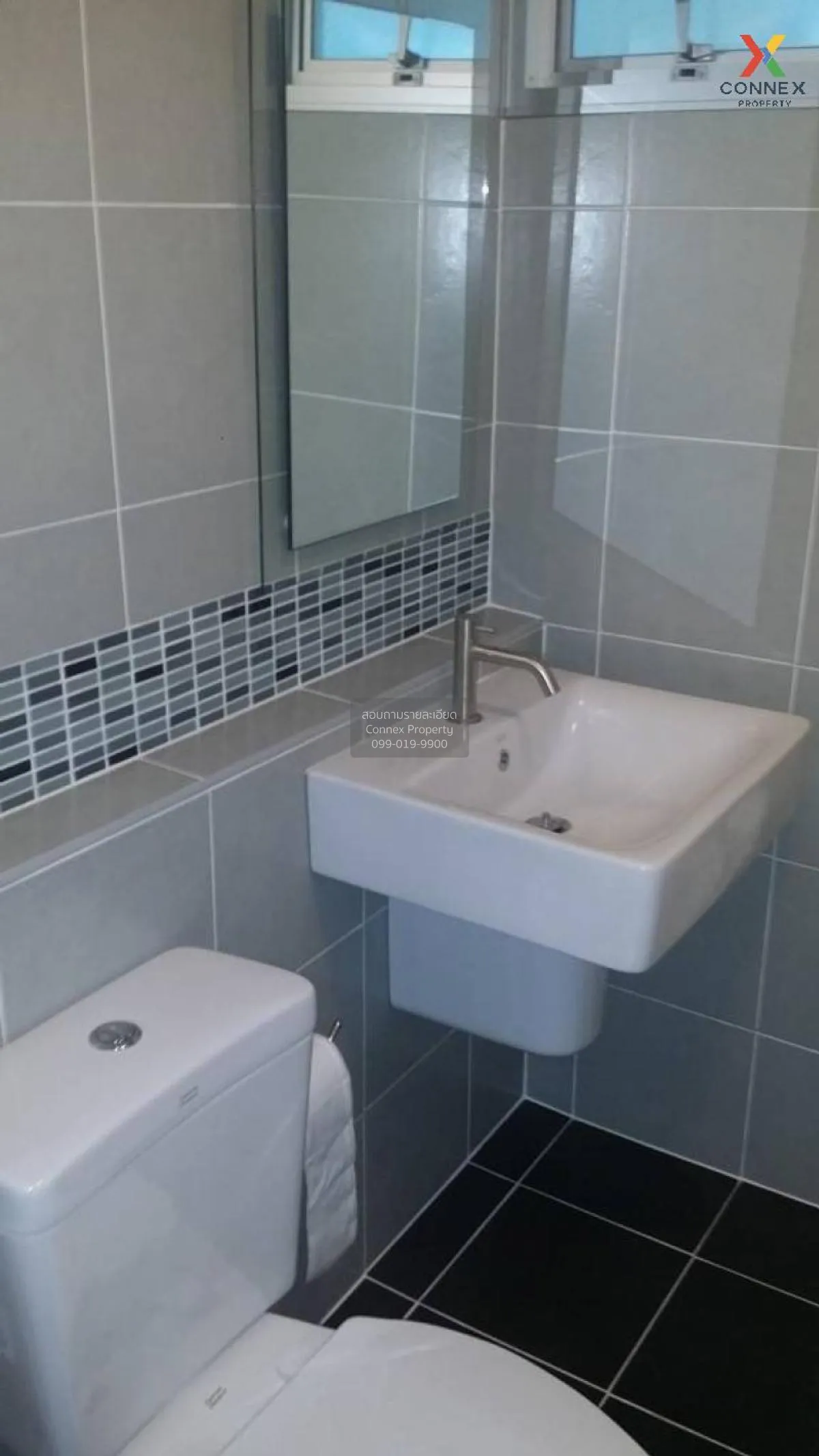 FOR RENT condo , Dcondo Onnut - Rama 9 , ARL-Ban Thap Chang , Pra 4