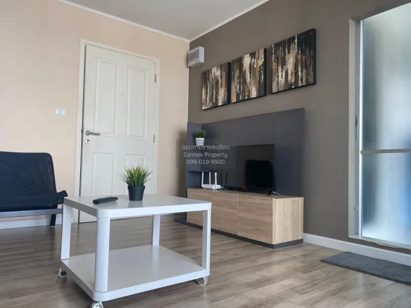 เช่าคอนโด  ดีคอนโด อ่อนนุช - พระราม 9 ARL-บ้านทับช้าง ประเวศ เขต  2