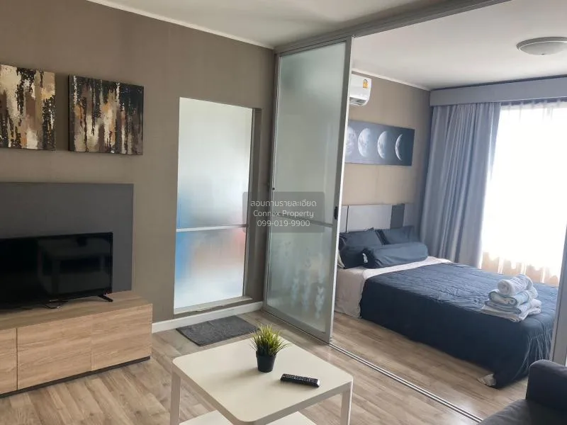 เช่าคอนโด  ดีคอนโด อ่อนนุช - พระราม 9 ARL-บ้านทับช้าง ประเวศ เขต  3