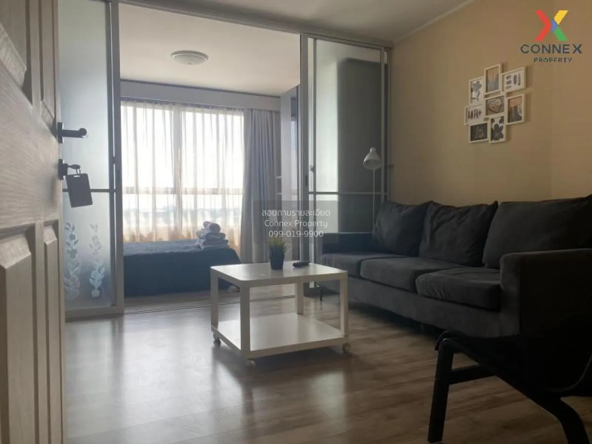 For Rent Condo , Dcondo Onnut - Rama 9 , ARL-Ban Thap Chang , Pra 1