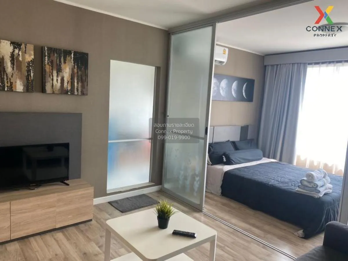 For Rent Condo , Dcondo Onnut - Rama 9 , ARL-Ban Thap Chang , Pra 3