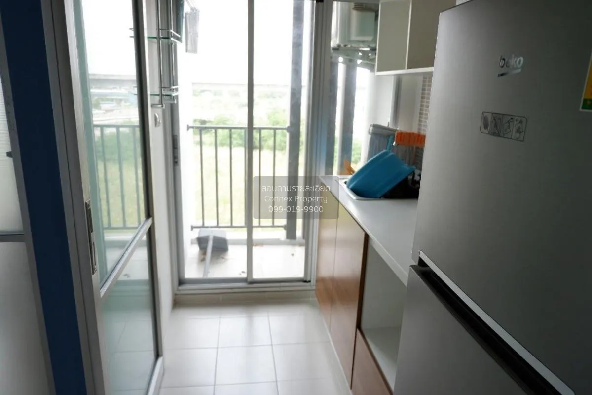 ขายคอนโด  ดีคอนโด อ่อนนุช - พระราม 9 ARL-บ้านทับช้าง ประเวศ เขต ป