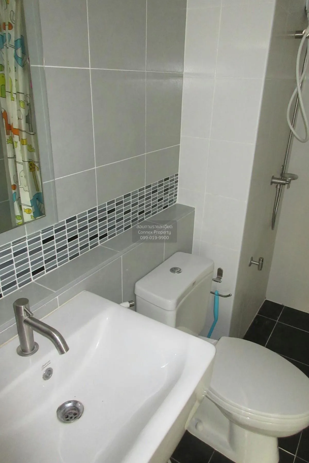 For Rent Condo , Dcondo Onnut - Rama 9 , ARL-Ban Thap Chang , Pra
